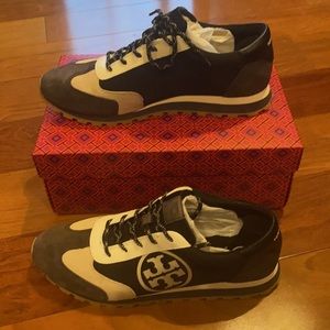 Tory Burch Annie Nylon Runner Size 11